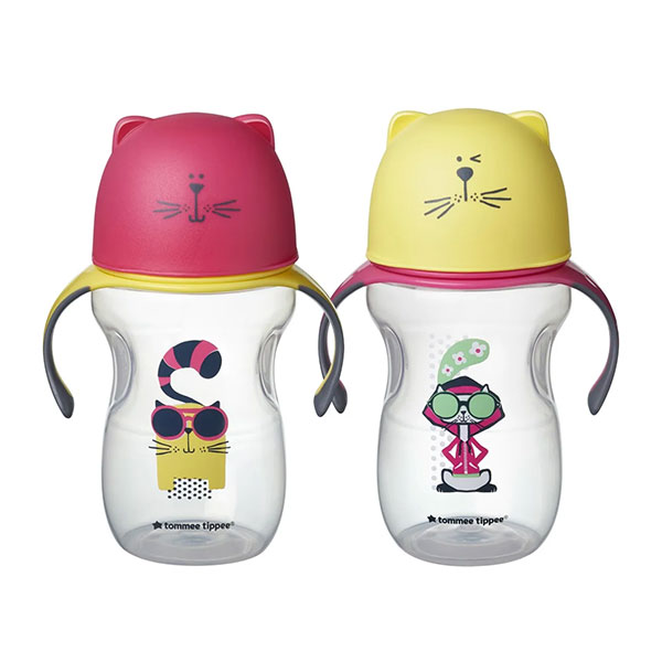 Soft Trainer Cup 2 Pack