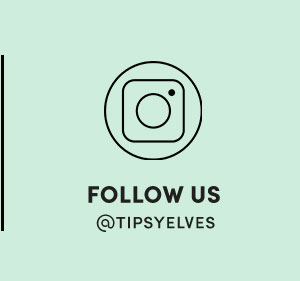 Follow Us @TipsyElves