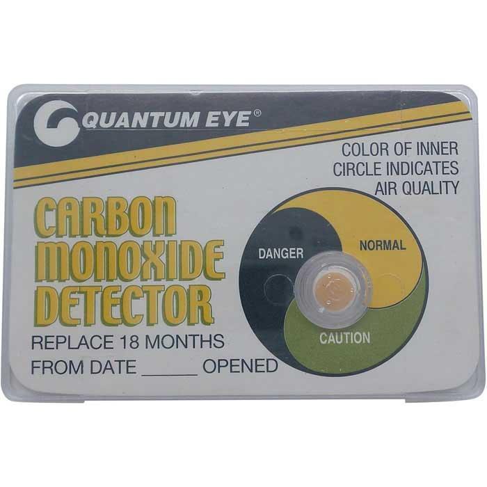  Quantum Eye Carbon Monoxide Detector