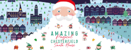 Meet Santa In Chesterfield