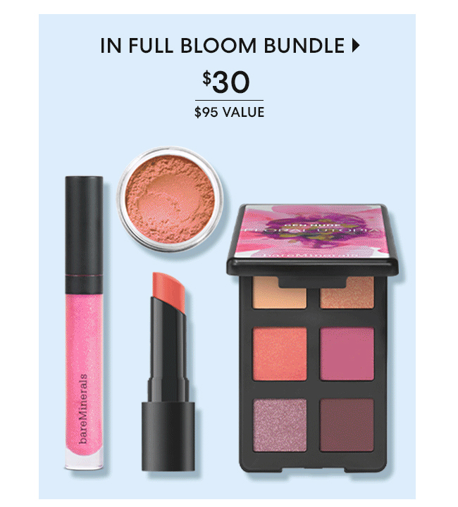 In Full Bloom Bundle - $30 - $95 Value - Shop Now