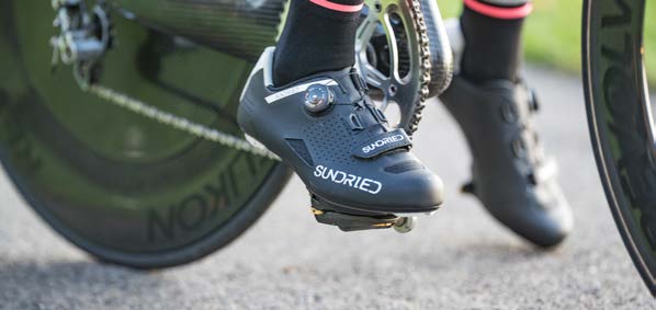 Sundried Road Cycle Shoes For Men & Women