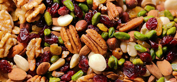 Go Nuts: Health Benefits of Nuts and Seeds