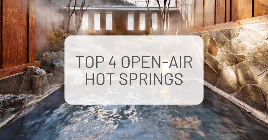 Blog: Japan''s Top 4 Open-Air Onsen