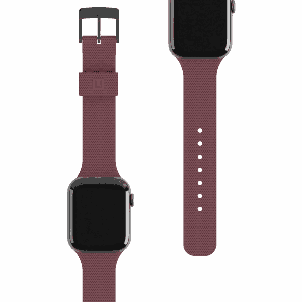 [U] DOT SILICONE STRAP FOR APPLE WATCH