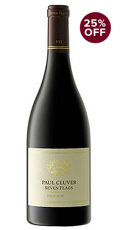 Paul Cluver Pinot Noir - 25% Off