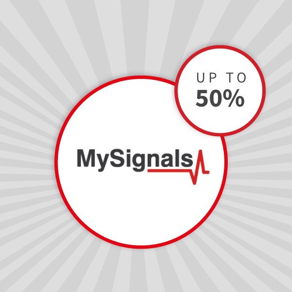 Mysignals '70% OFF