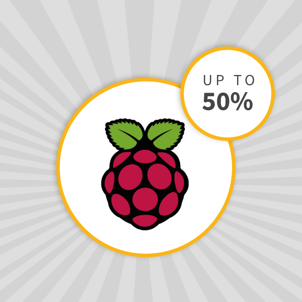 Raspberry Pi '70% OFF