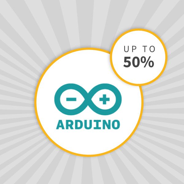 Arduino -70% OFF