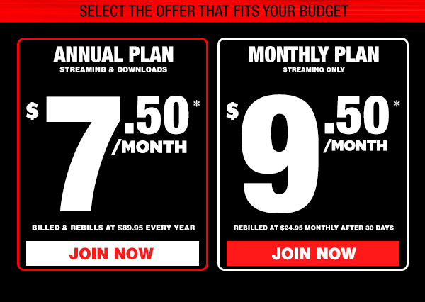Click here to get the best yearly plan today