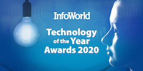 Technology of the Year Award 2020