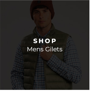 Shop Mens Gilets