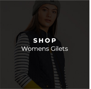 Shop Womens Gilets