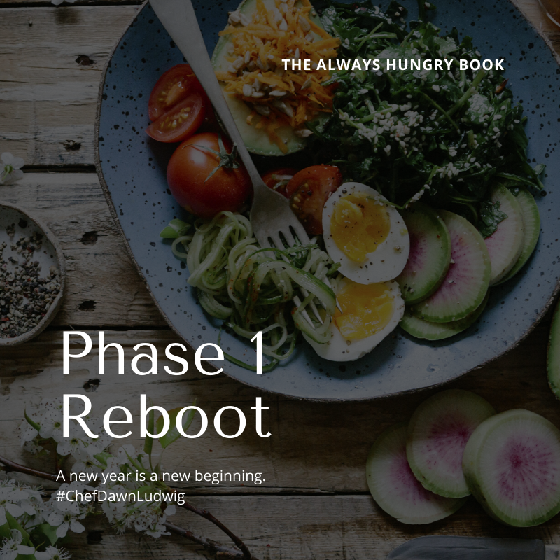 Phase 1 Reboot 1 