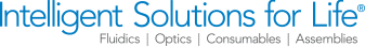 Intelligent Solutions for LifeT | Fluidics | Optics | Consumables | Assemblies