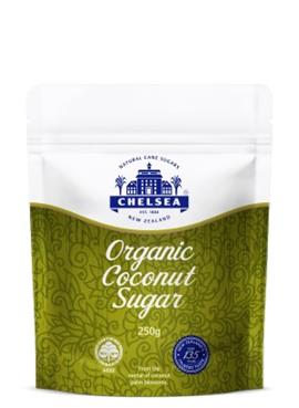 Chelsea Organic Coconut Sugar