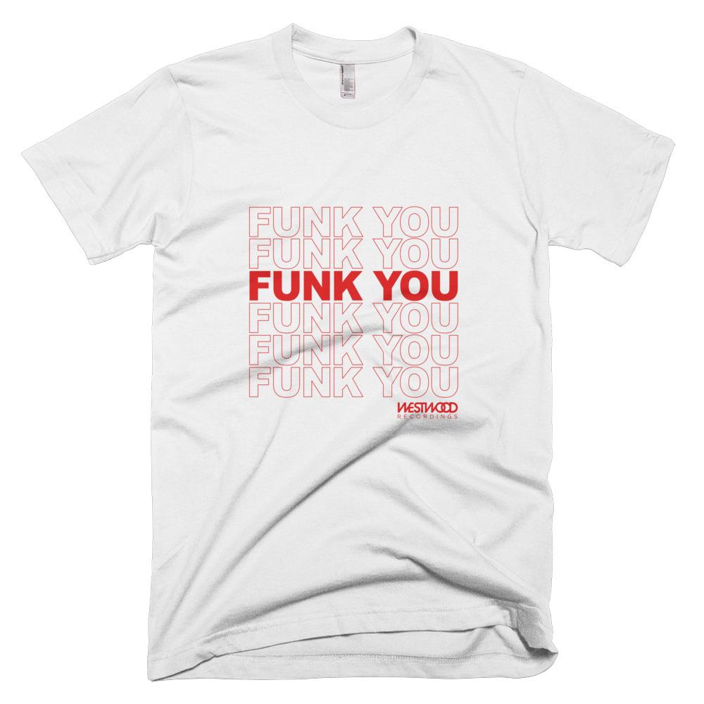 Funk You Short-Sleeve T-Shirt