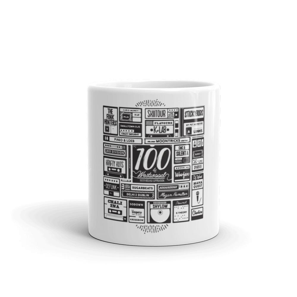 Westwood 100 Mug
