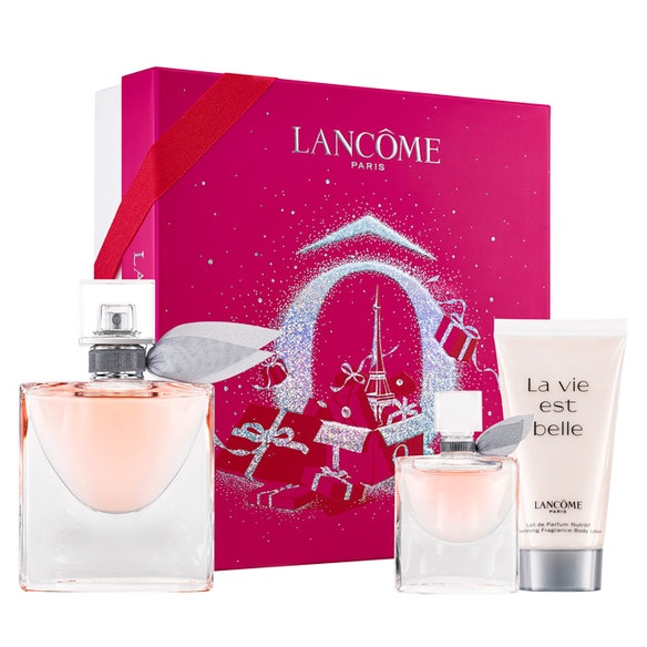 Lancome La Vie Est Belle Eau De Parfum 50ml Gift Set