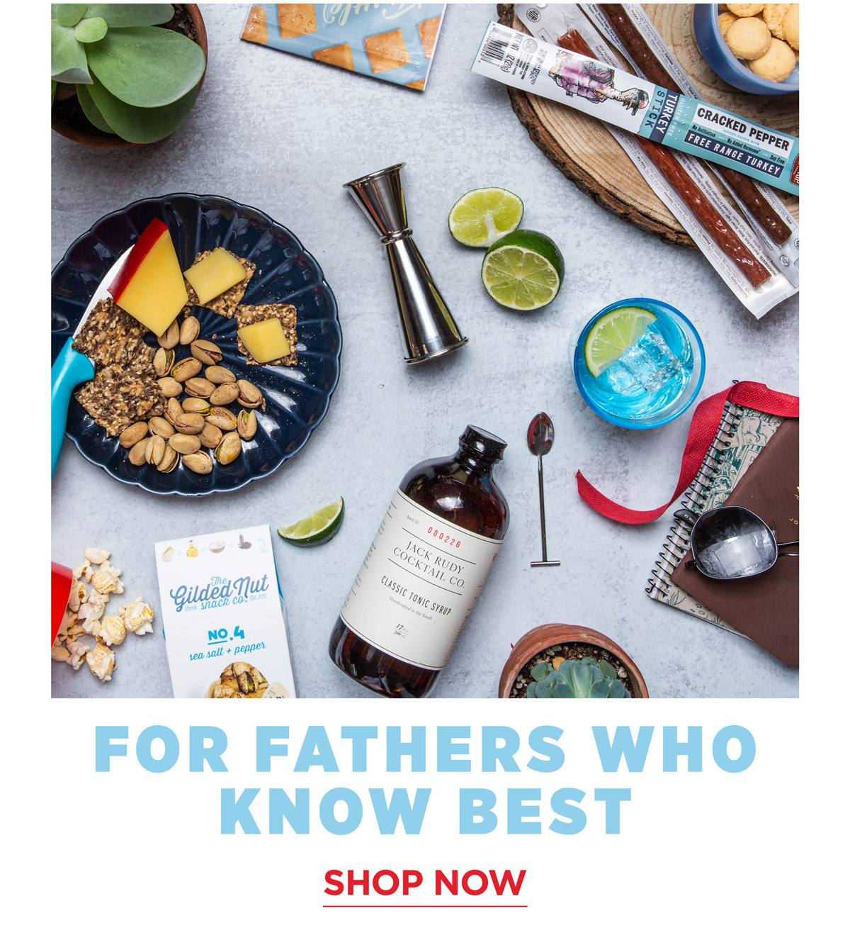 for fathers who know best