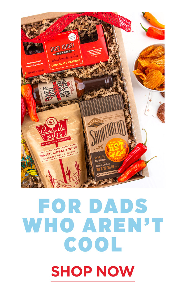 for dads who arent cool