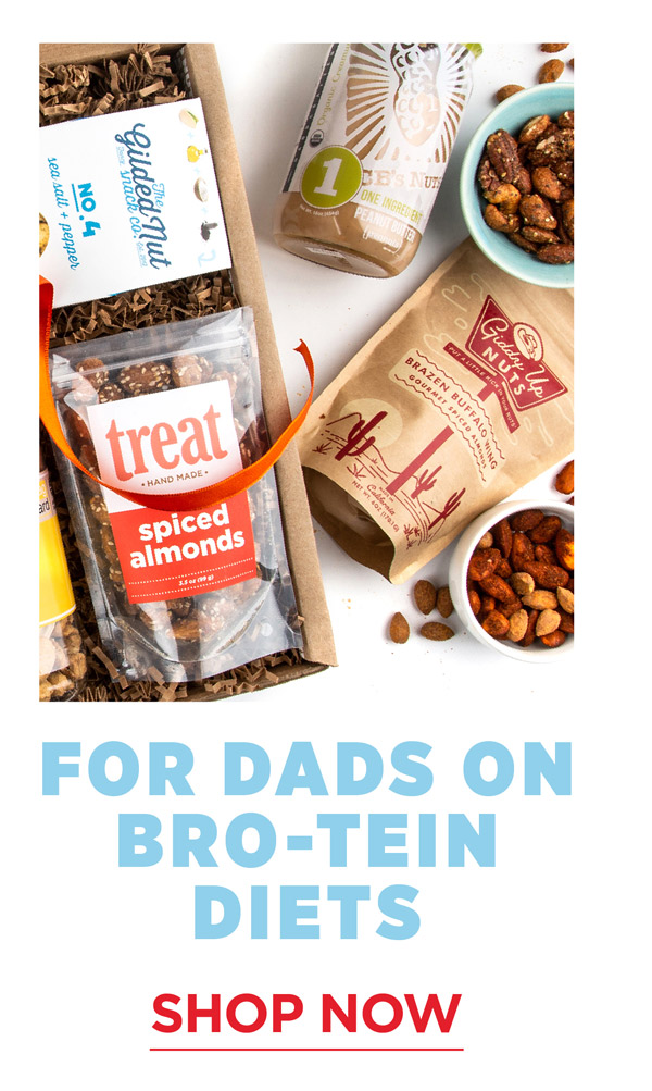 for dads on bro-tein diets