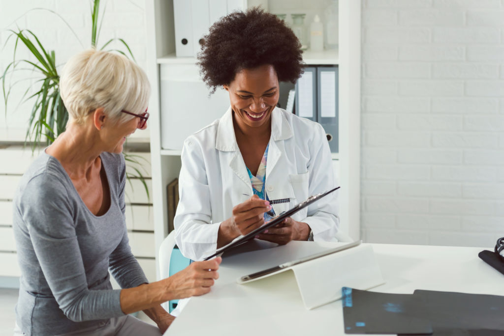 How seniors can prepare to get the most out of their doctor's visit