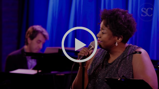 "Hope" performed by NaTasha Yvette Williams