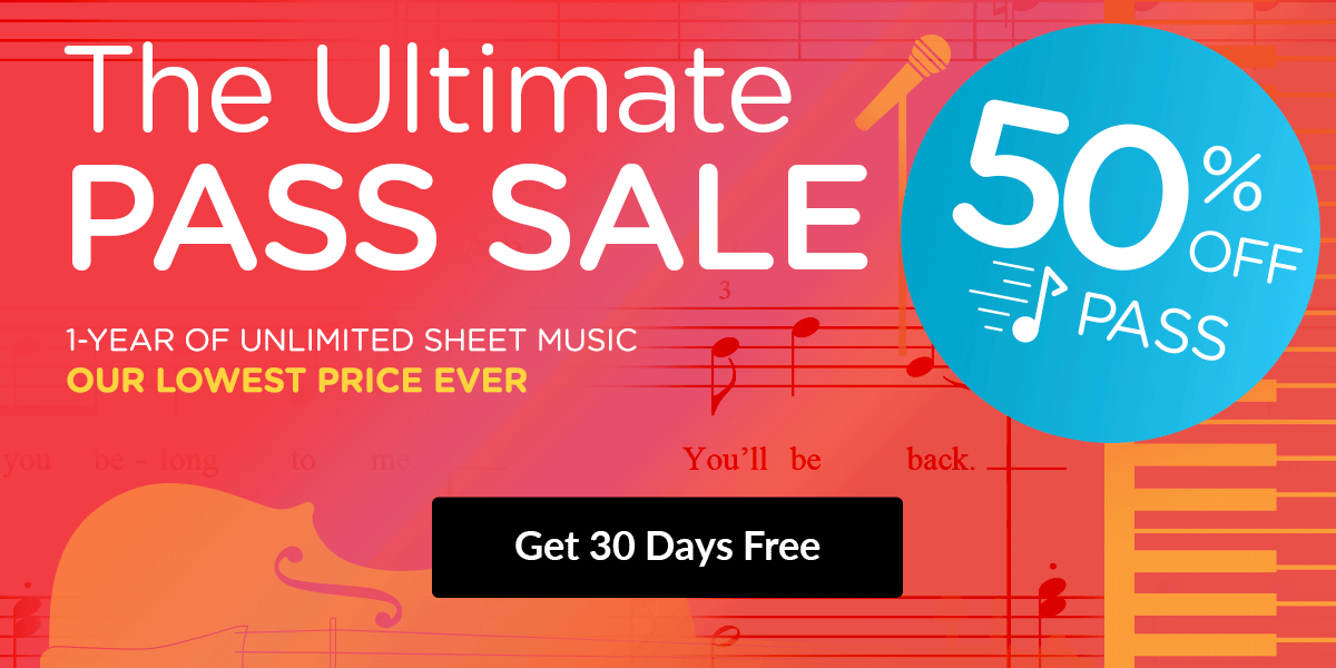 The Ultimate PASS Sale | 50% Off