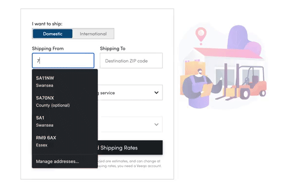 You can now ship with USPS in Veeqo, and get access to Commercial Plus pricing straight out of the box