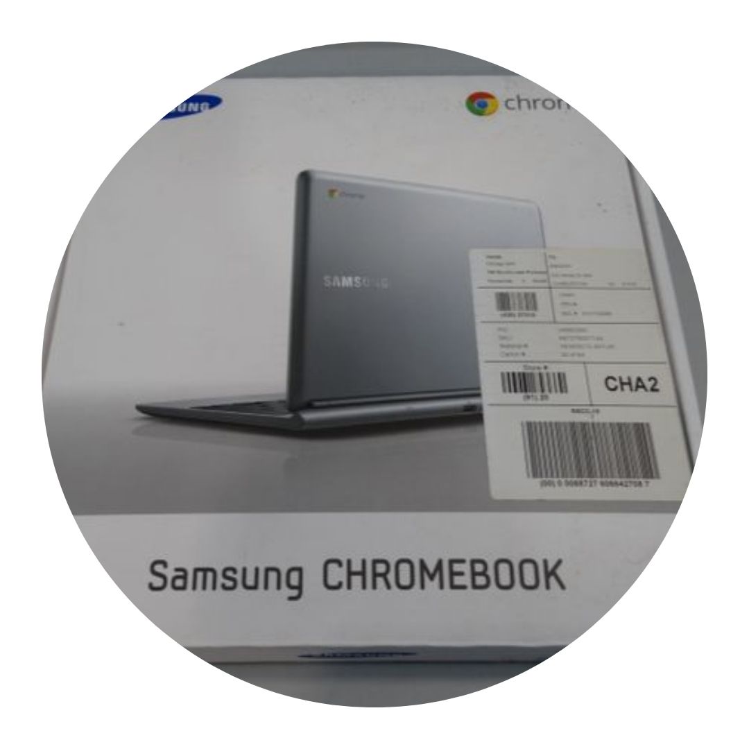 Samsung Chromebook Laptop Model Xe303c12 With Box