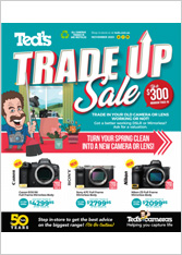 Catalogue 4: Ted''s Camera''s