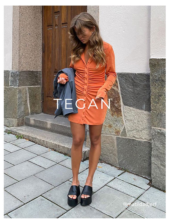 TEGAN | Shop Now