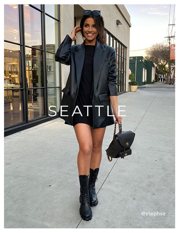 SEATTLE | Shop Now