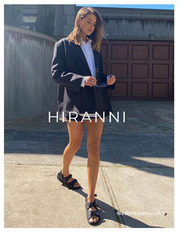 HIRANNI | Shop Now