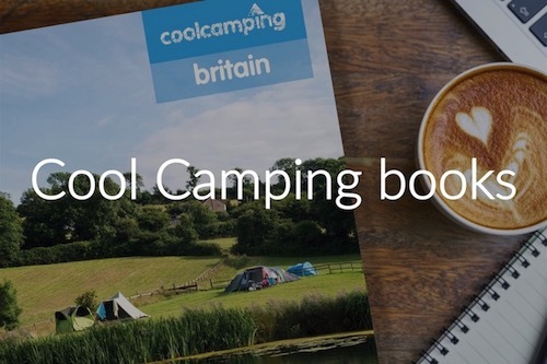 Cool Camping books