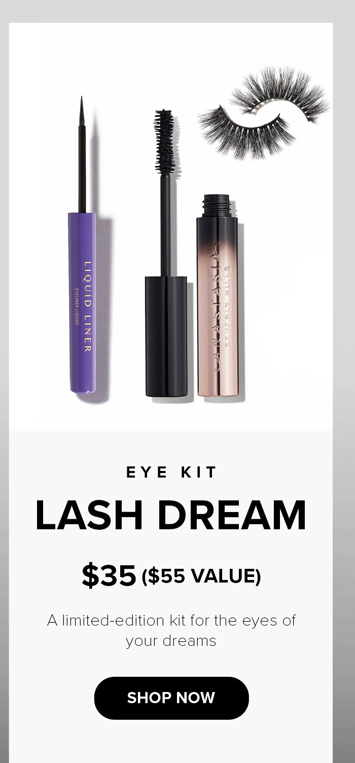 Eye Kit Lash Dream - Shop Now