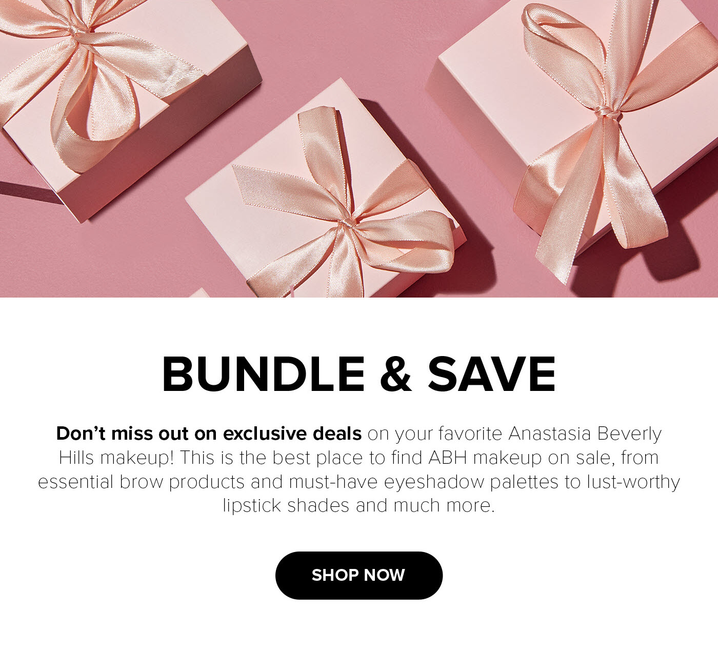 New! Bundle & Save On These Exclusive Deals!