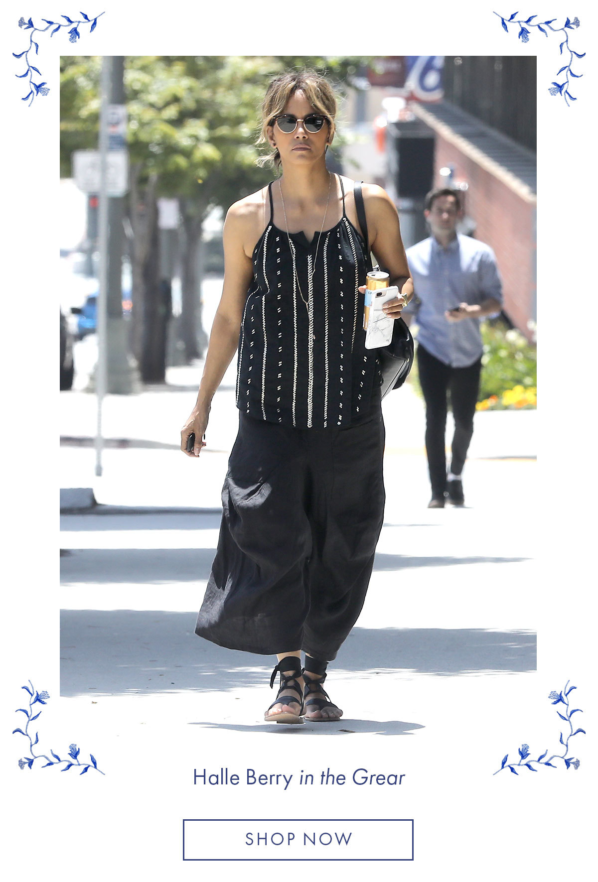 Halle Berry in the Grear SHOP NOW