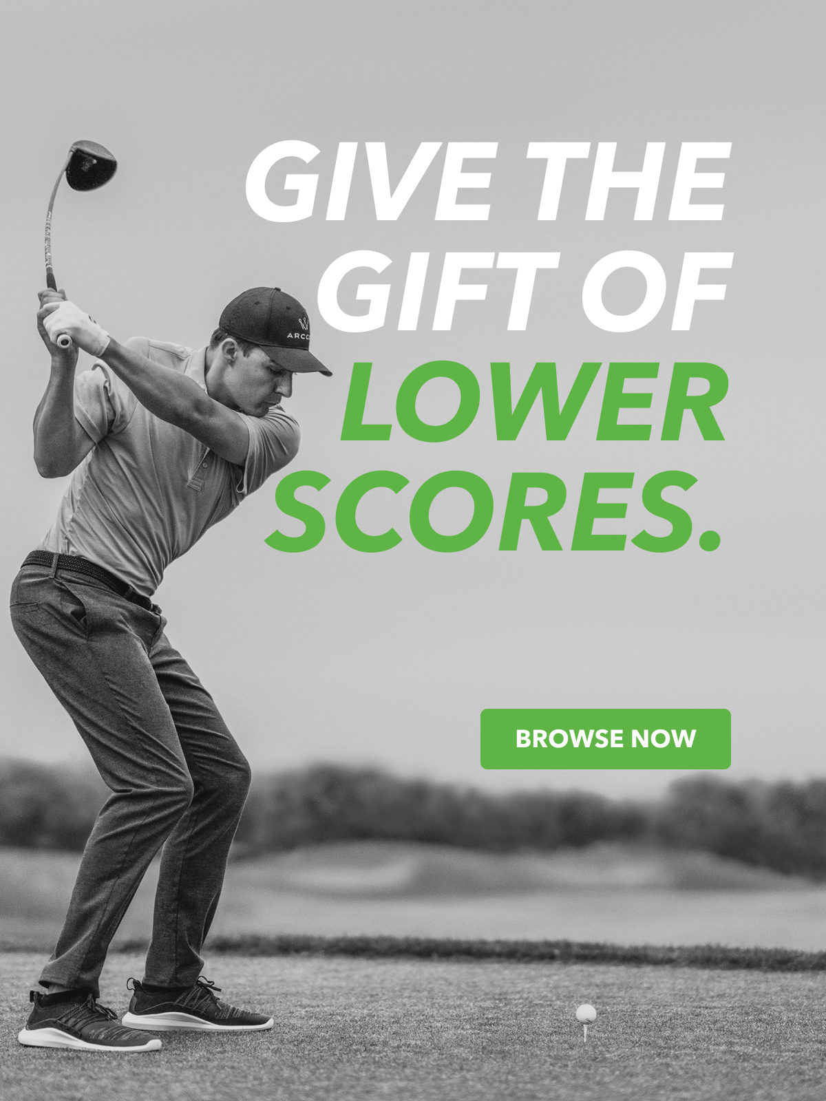 Give the Gift of Lower Scores