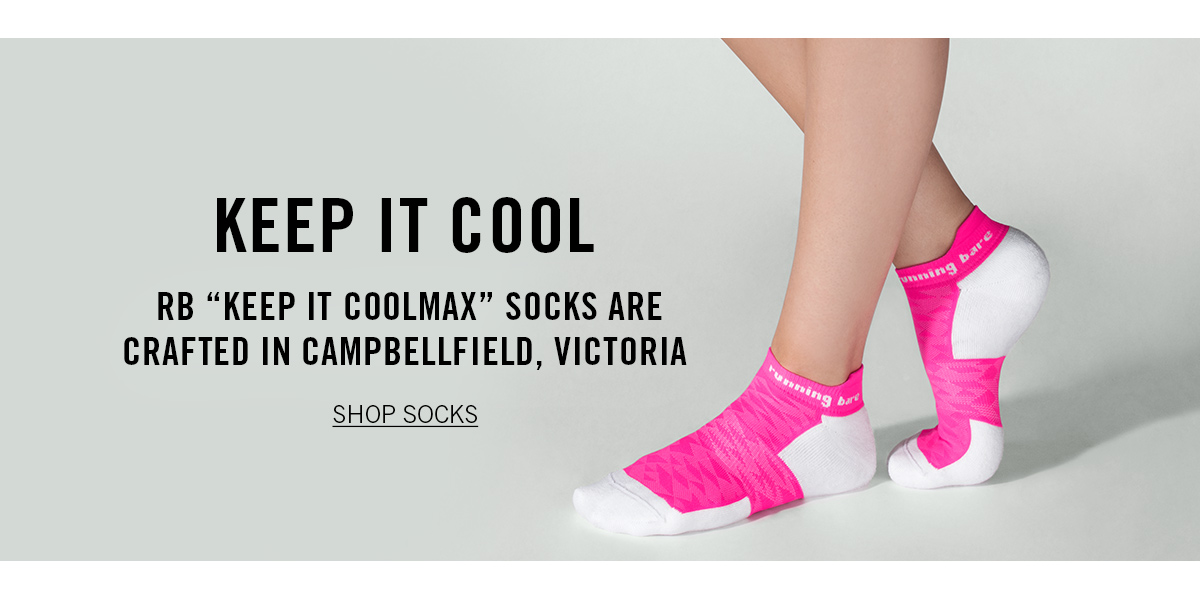Keep it cool socks