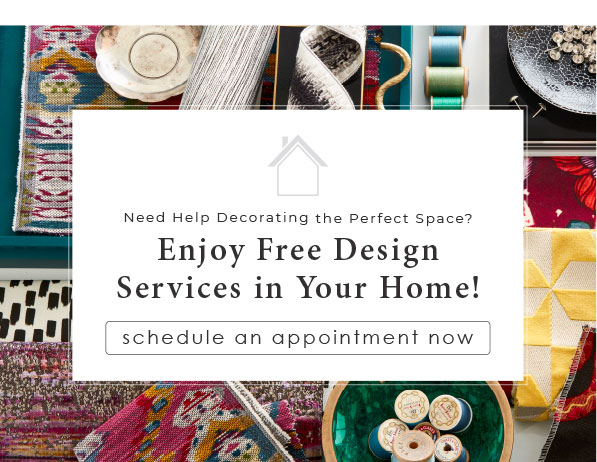 Schedule an in home appointment