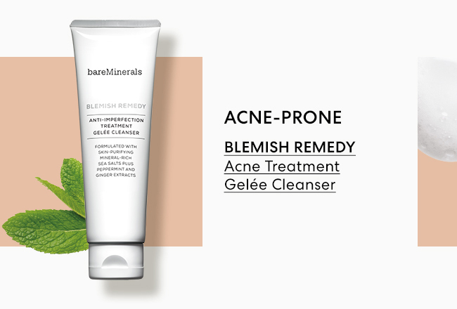 Acne-Prone - Blemish Remedy Acne Treatment Gelee Cleanser