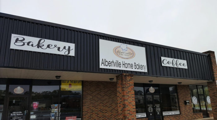 Albertville Home Bakery & Coffee Shop In Alabama Has Been Serving Delicious Baked Goods For More Than 70 Years