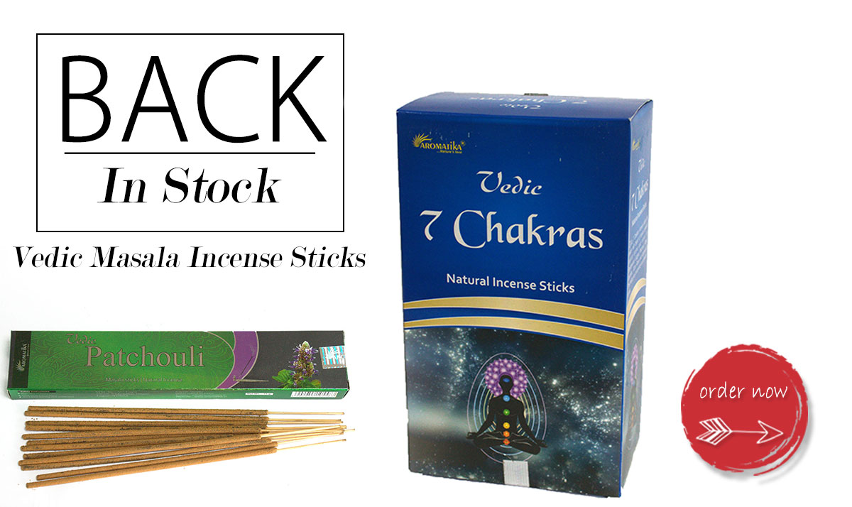 Wholesale Vedic Masala Incense Sticks