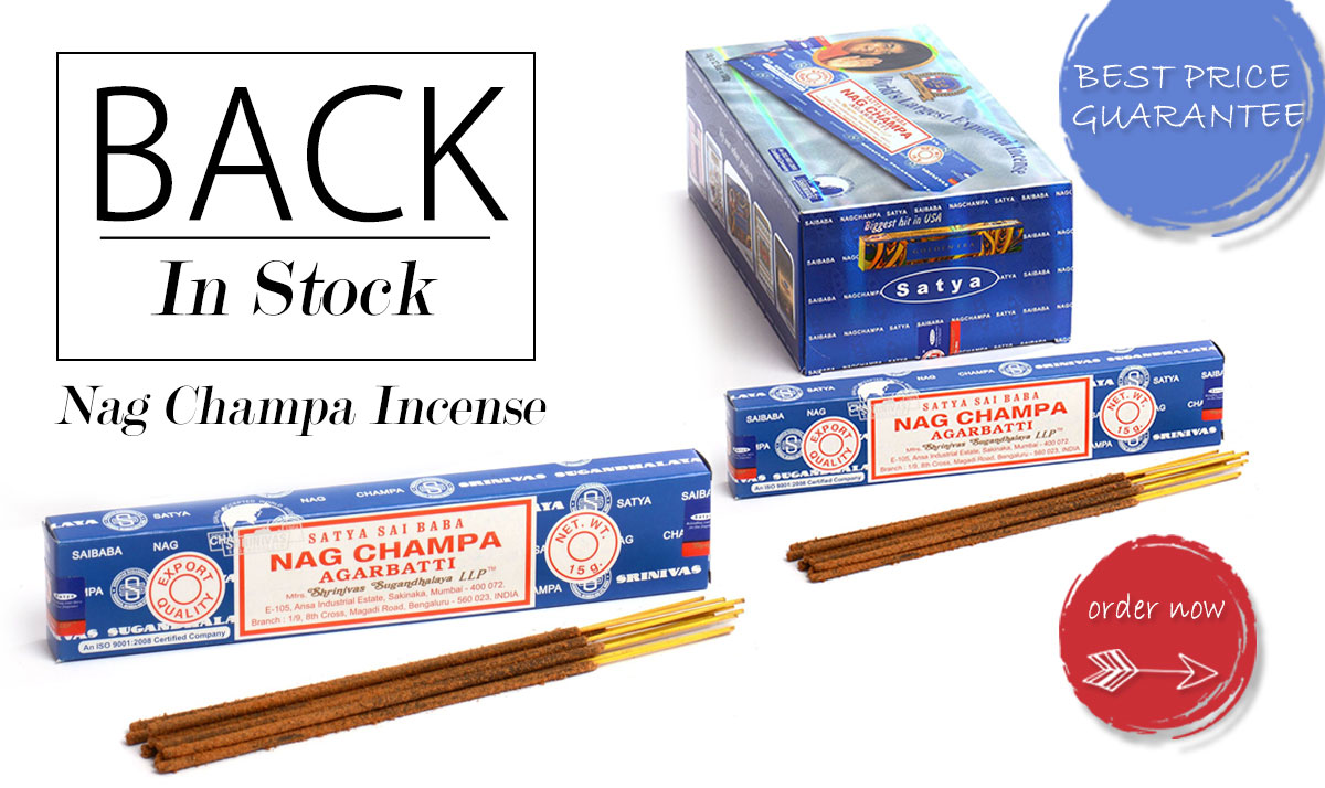 Wholesale Nag Champa Incense