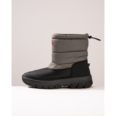 Hunter Original Insulated Short Snow Womens Boots