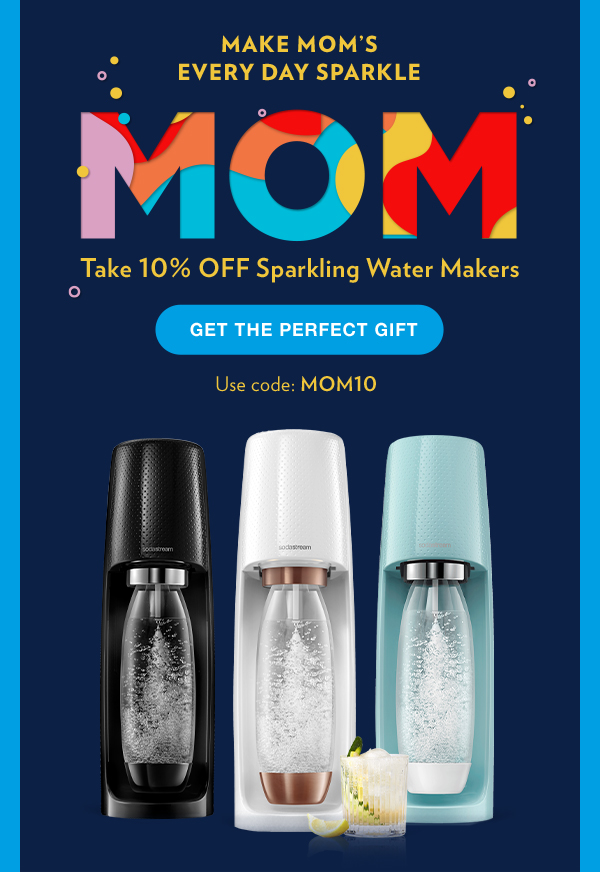 Make Mom''s every day sparkle. Take 10% off with code MOM10.