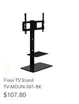 Floor TV Stand