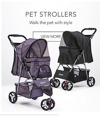 Pet Strollers